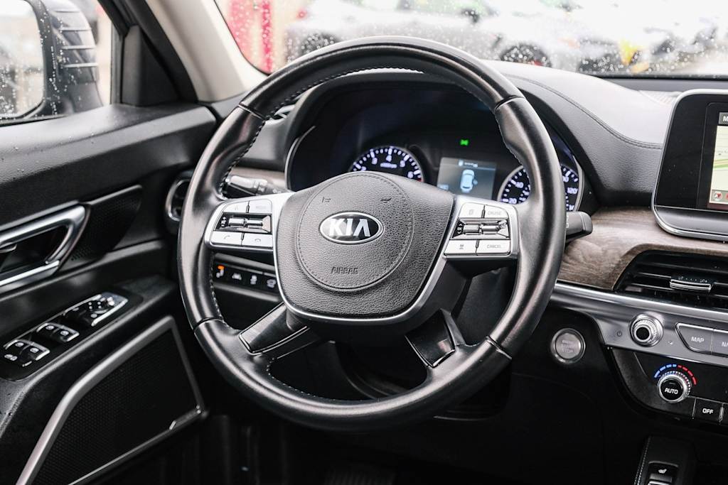Thumbnail: 2021 Kia Telluride - 2