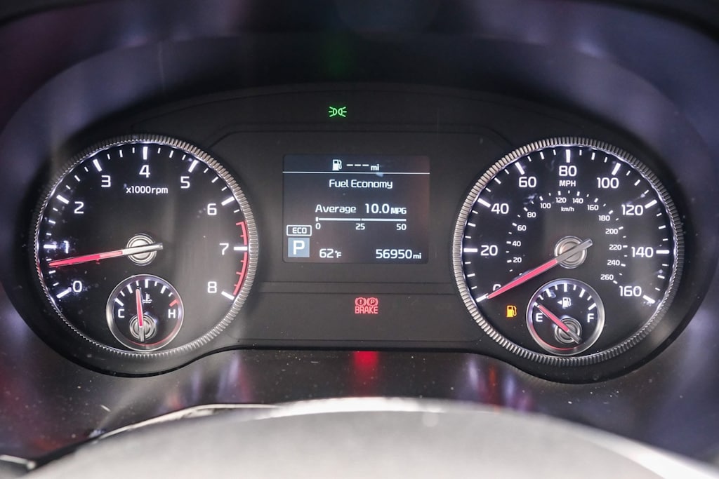 Thumbnail: 2021 Kia Telluride - 14