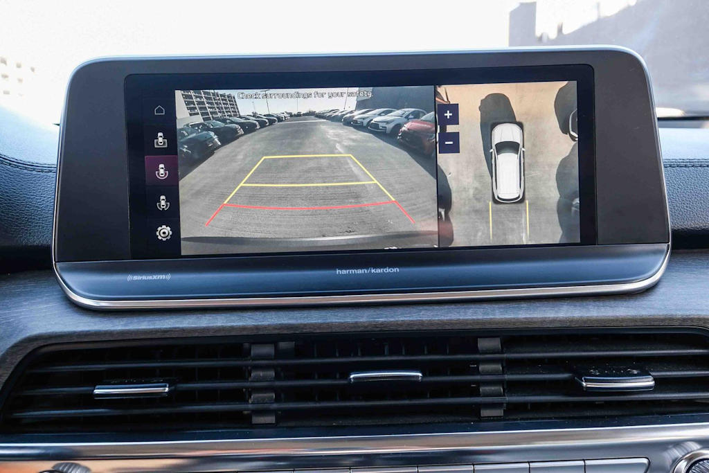 Thumbnail: 2022 Kia Telluride - 29