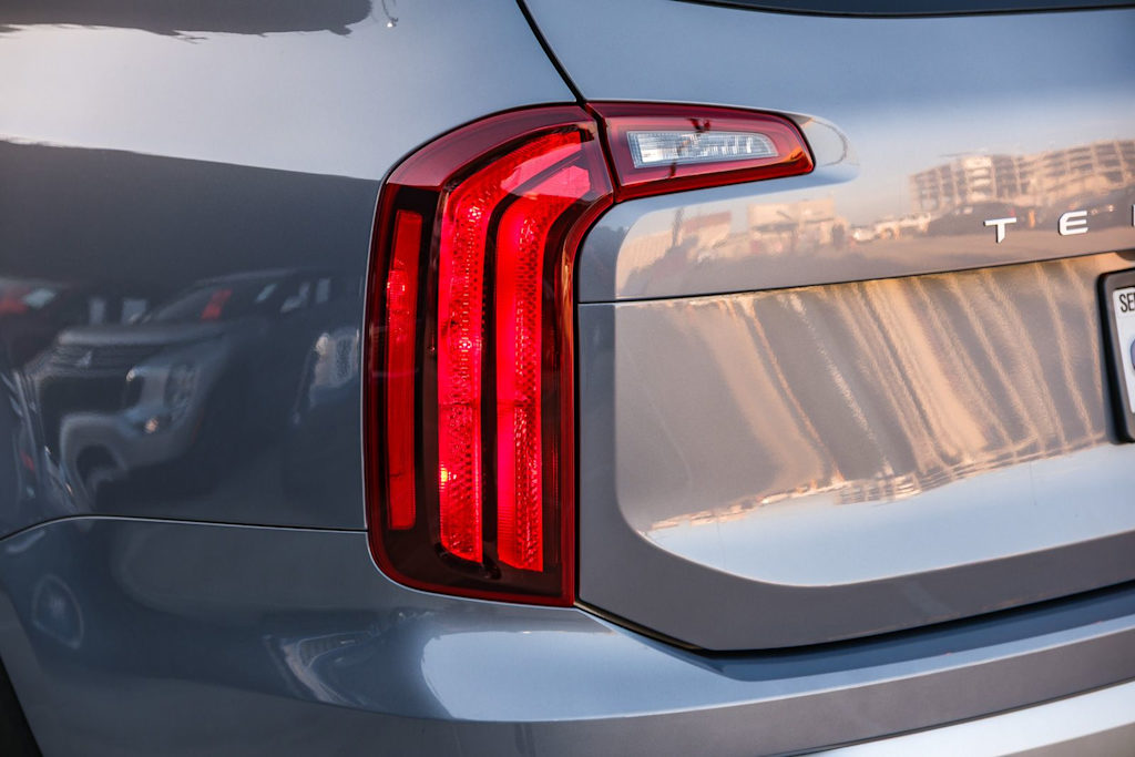 Thumbnail: 2024 Kia Telluride - 19