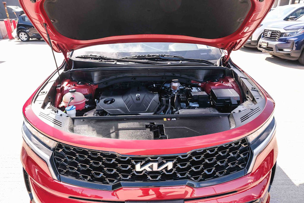 Thumbnail: 2023 Kia Sorento - 7