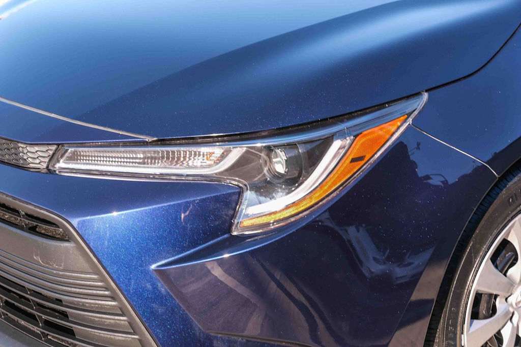 Thumbnail: 2024 Toyota Corolla - 21