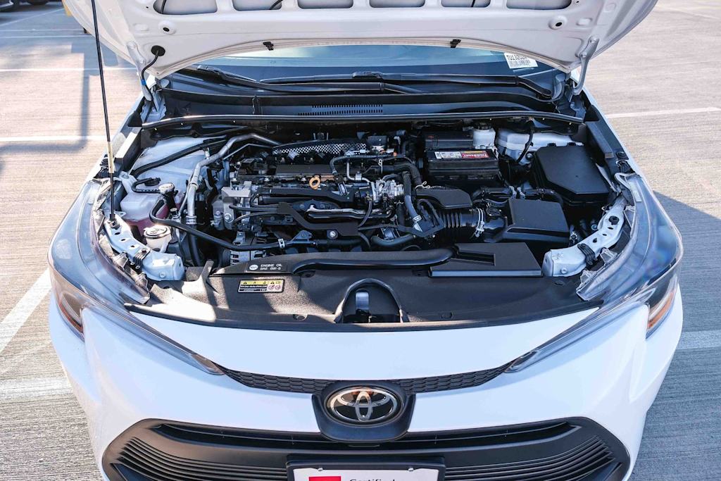 Thumbnail: 2024 Toyota Corolla - 9