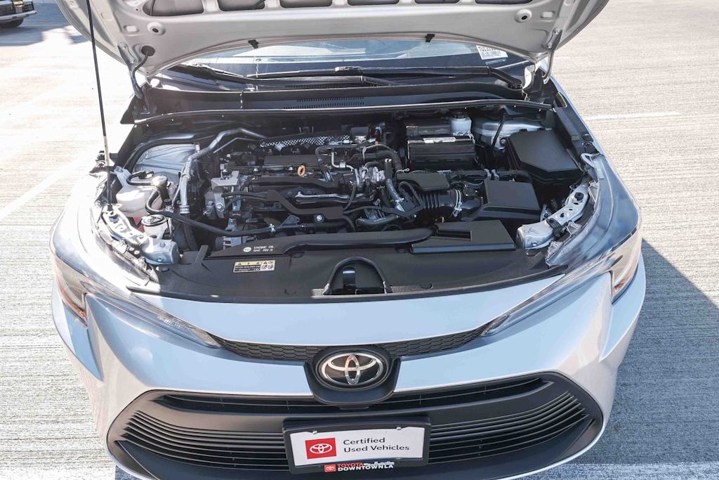 Thumbnail: 2024 Toyota Corolla - 7