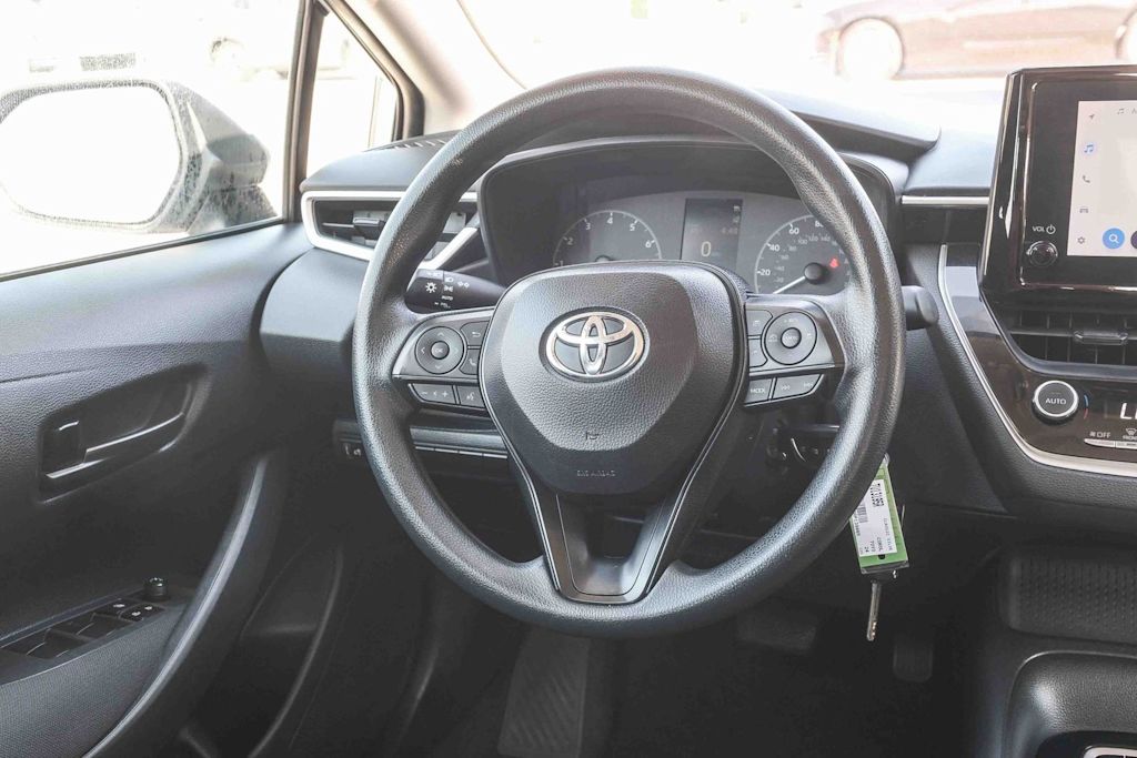 Thumbnail: 2024 Toyota Corolla - 8