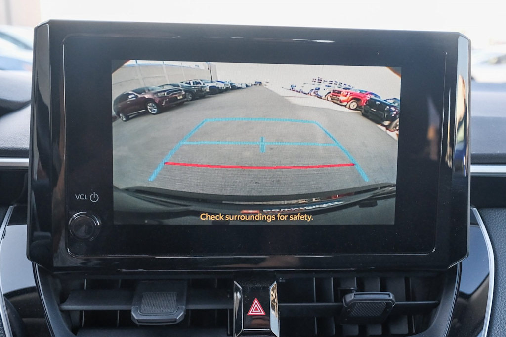 Thumbnail: 2025 Toyota Corolla - 30