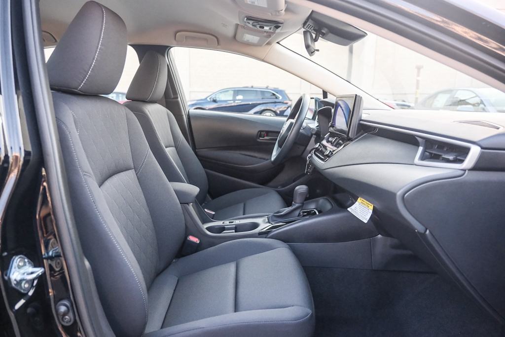 Thumbnail: 2025 Toyota Corolla - 9