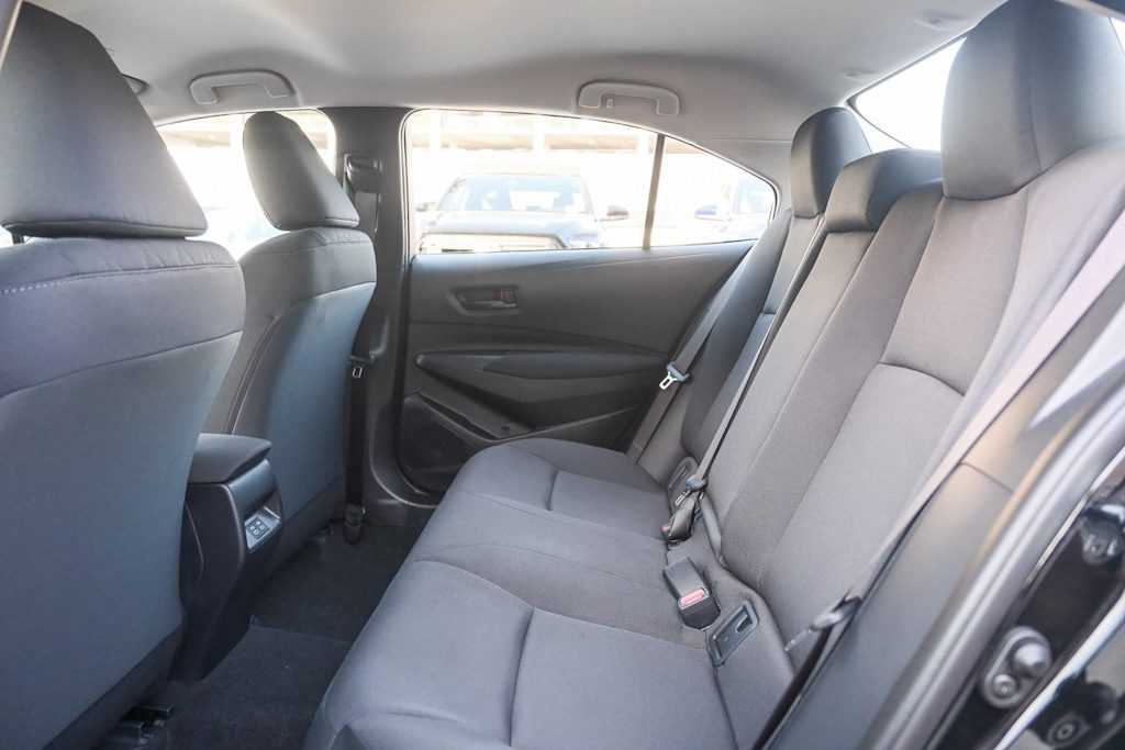 Thumbnail: 2025 Toyota Corolla - 11