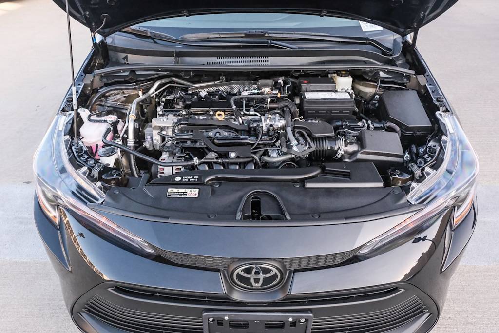 Thumbnail: 2025 Toyota Corolla - 7