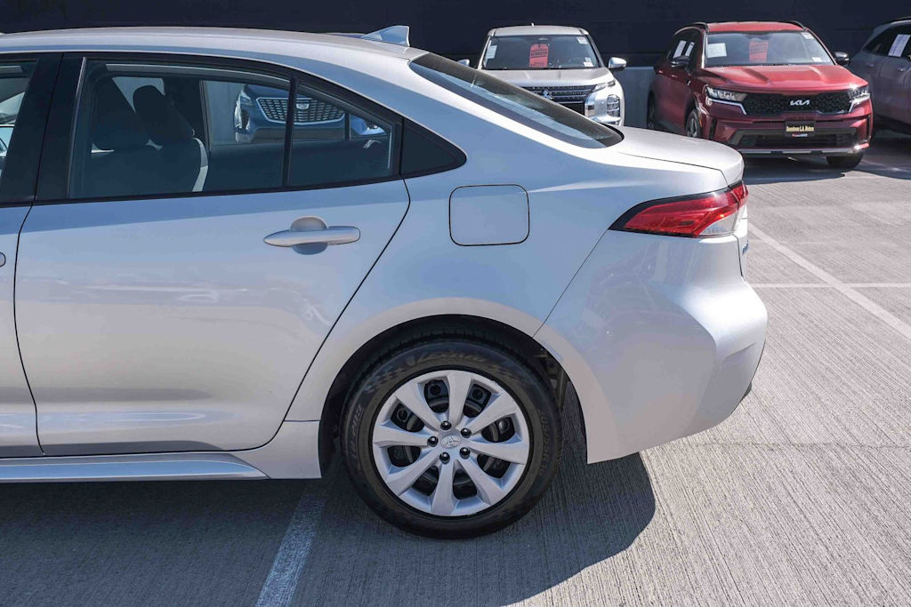 Thumbnail: 2024 Toyota Corolla - 6
