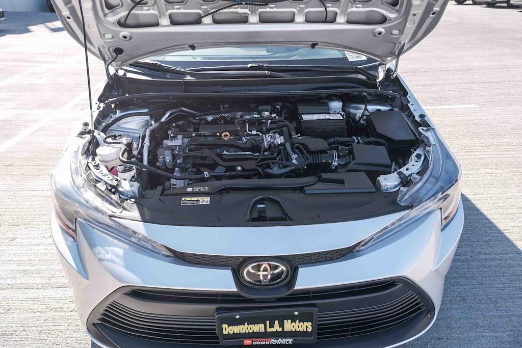 Thumbnail: 2024 Toyota Corolla - 7
