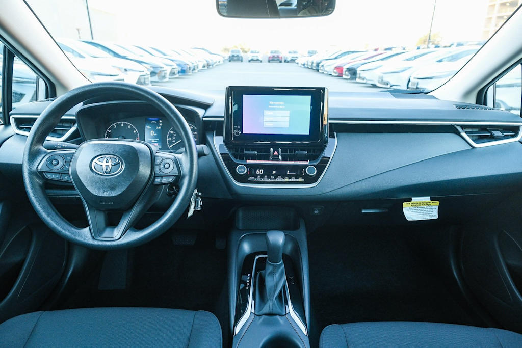 Thumbnail: 2025 Toyota Corolla - 2