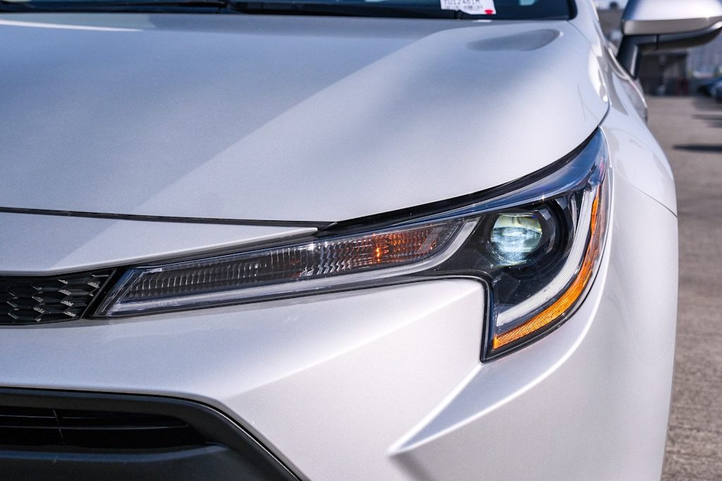 Thumbnail: 2025 Toyota Corolla - 20