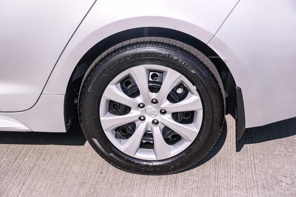 Thumbnail: 2025 Toyota Corolla - 7