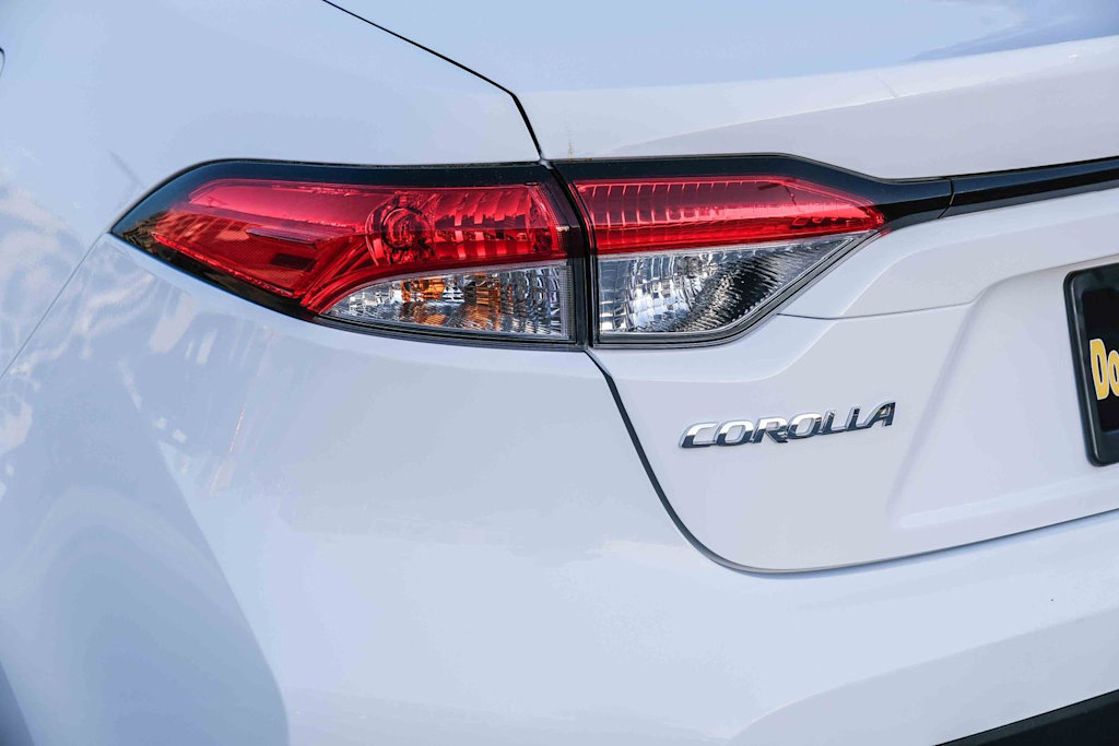 Thumbnail: 2024 Toyota Corolla - 19