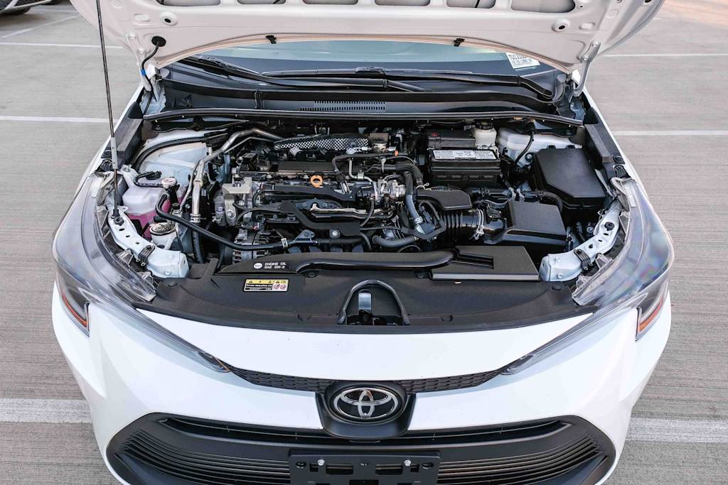 Thumbnail: 2024 Toyota Corolla - 8