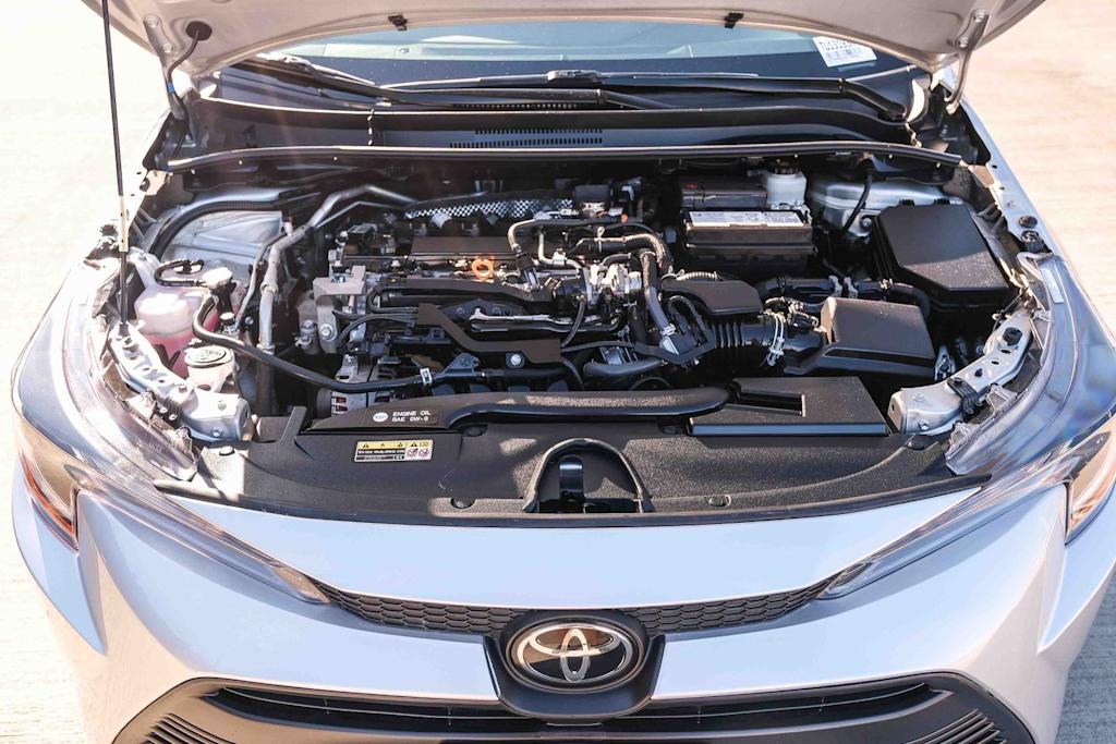 Thumbnail: 2024 Toyota Corolla - 7