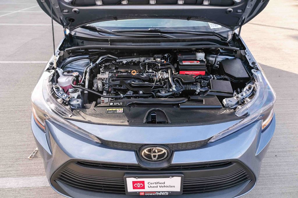 Thumbnail: 2024 Toyota Corolla - 7