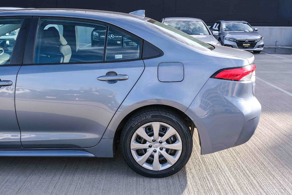 Thumbnail: 2024 Toyota Corolla - 6