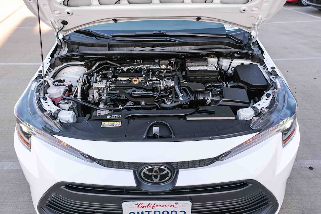 Thumbnail: 2024 Toyota Corolla - 8