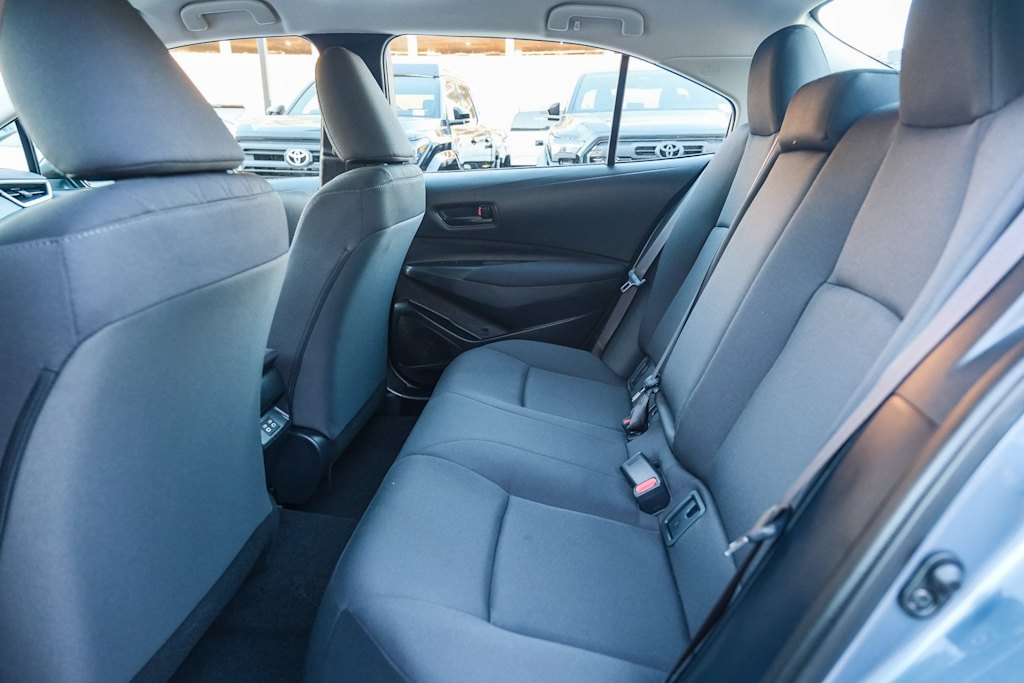 Thumbnail: 2025 Toyota Corolla - 11