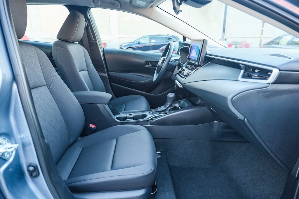 Thumbnail: 2025 Toyota Corolla - 9