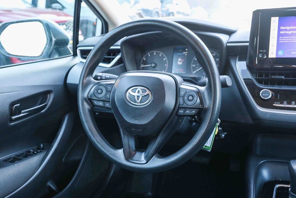 Thumbnail: 2024 Toyota Corolla - 8