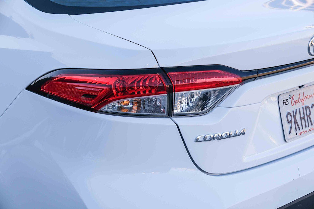 Thumbnail: 2024 Toyota Corolla - 18