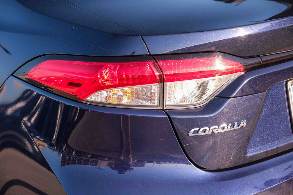 Thumbnail: 2024 Toyota Corolla - 16
