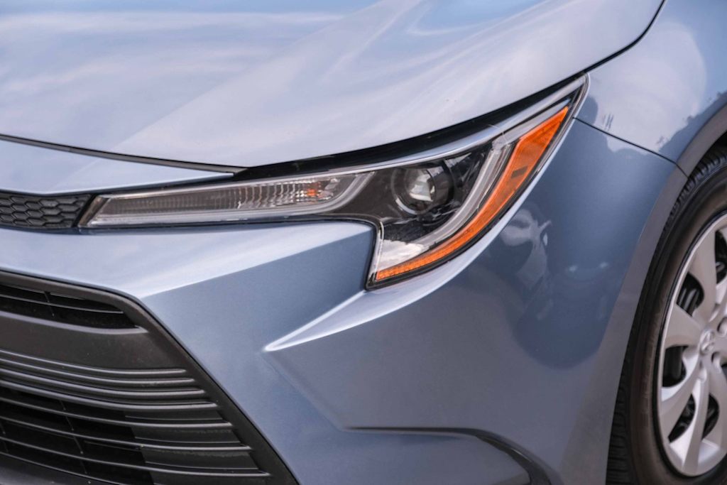 Thumbnail: 2024 Toyota Corolla - 22