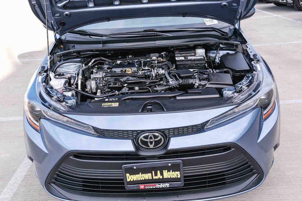 Thumbnail: 2024 Toyota Corolla - 7