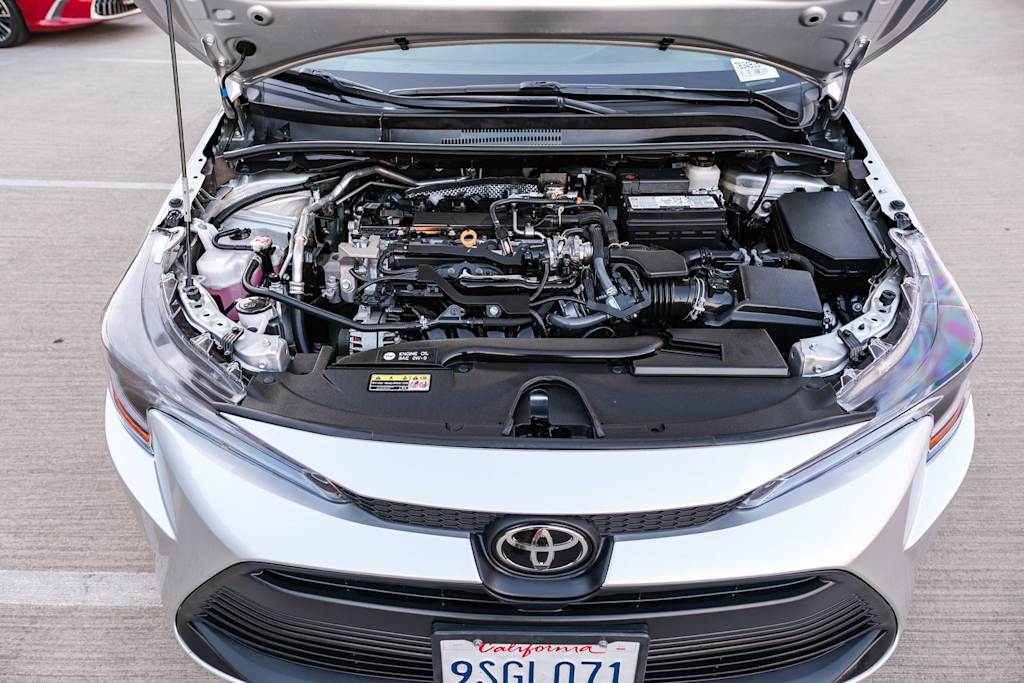 Thumbnail: 2025 Toyota Corolla - 8