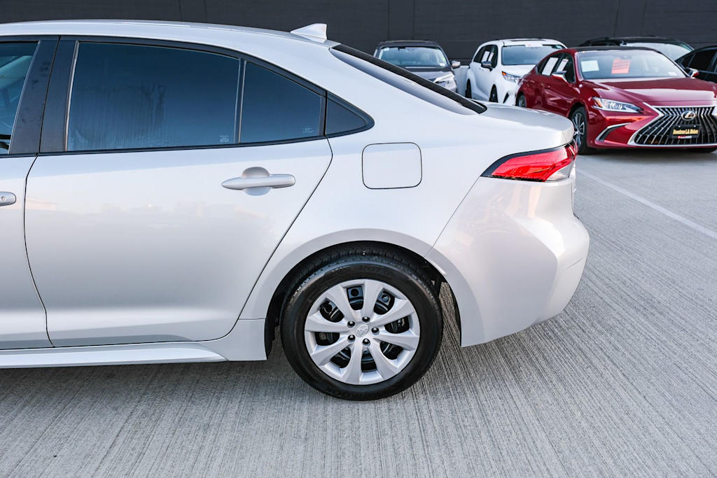 Thumbnail: 2025 Toyota Corolla - 6