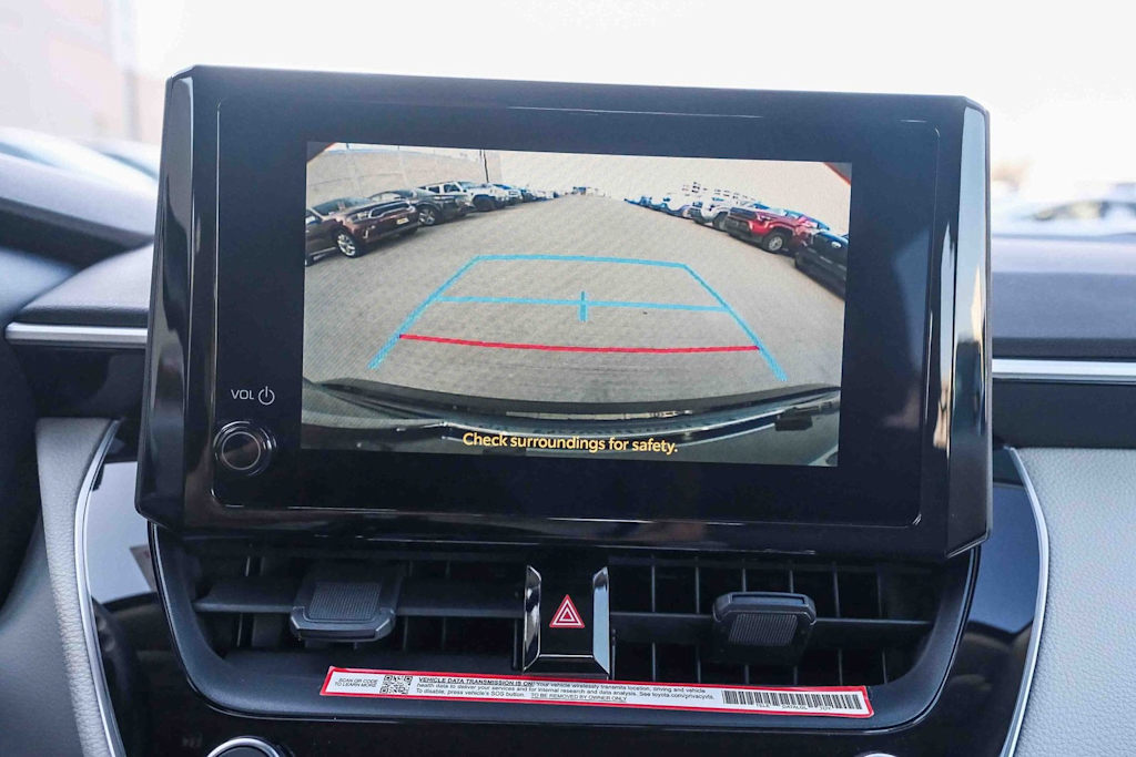 Thumbnail: 2025 Toyota Corolla - 25