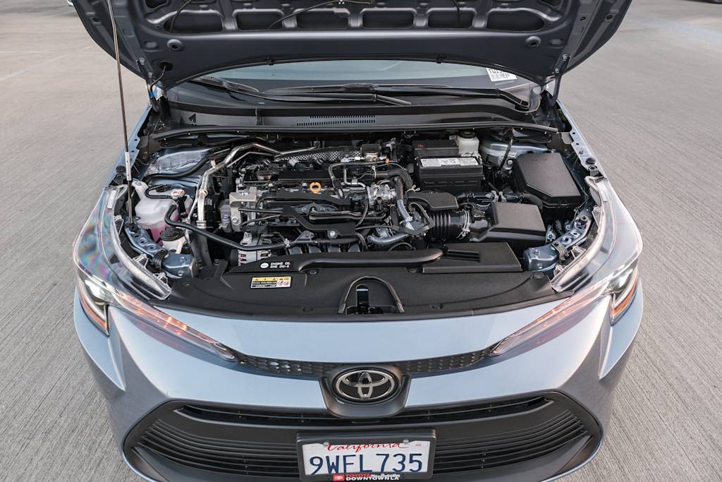 Thumbnail: 2026 Toyota Corolla - 7
