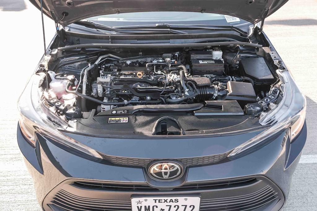 Thumbnail: 2024 Toyota Corolla - 8