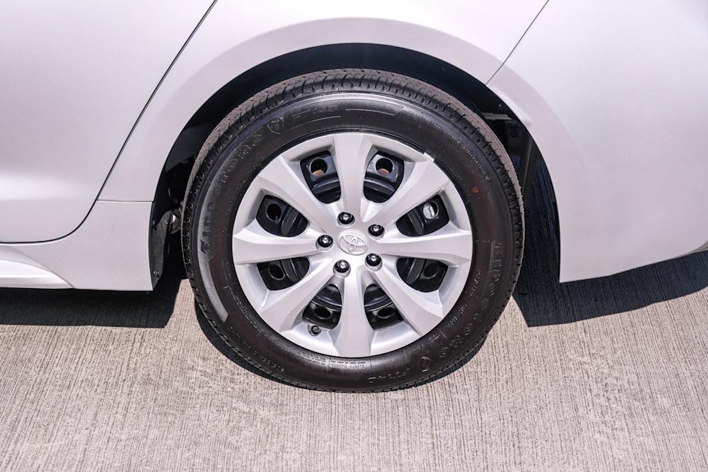 Thumbnail: 2025 Toyota Corolla - 7