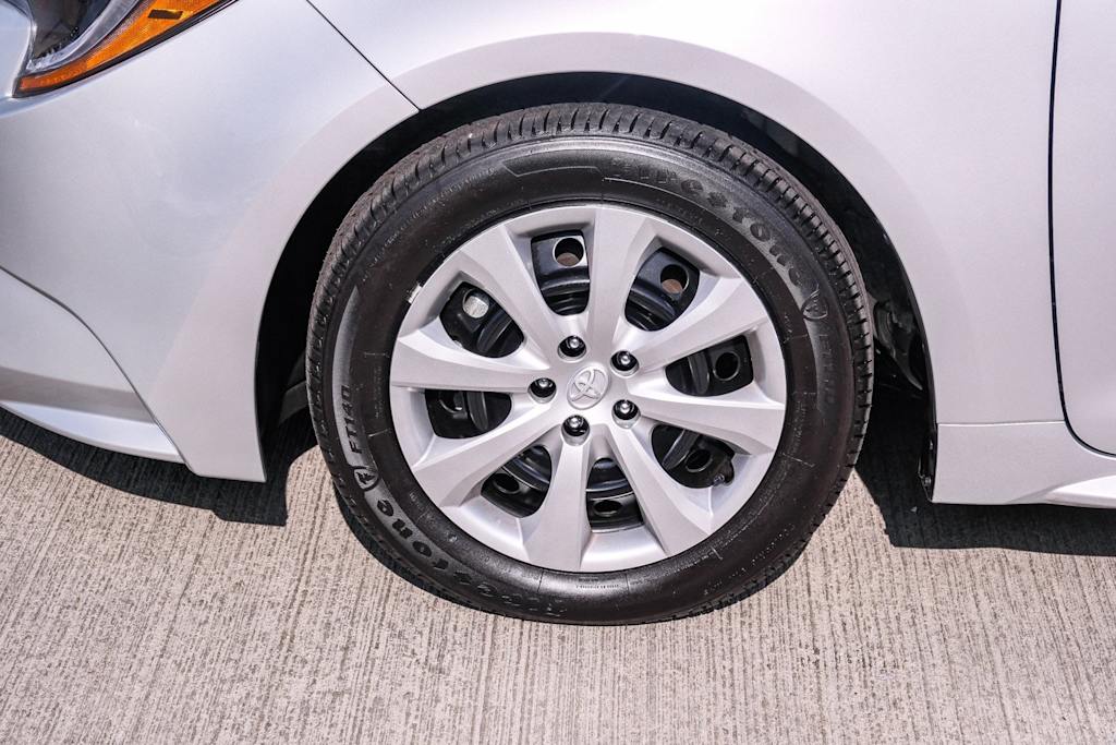 Thumbnail: 2025 Toyota Corolla - 22