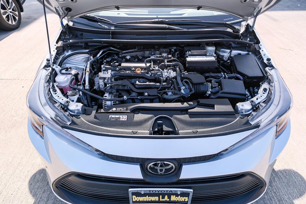 Thumbnail: 2025 Toyota Corolla - 8