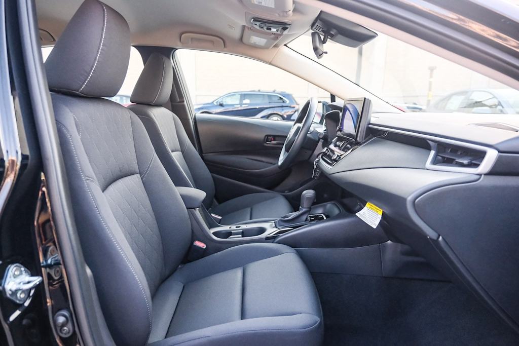 Thumbnail: 2025 Toyota Corolla - 9