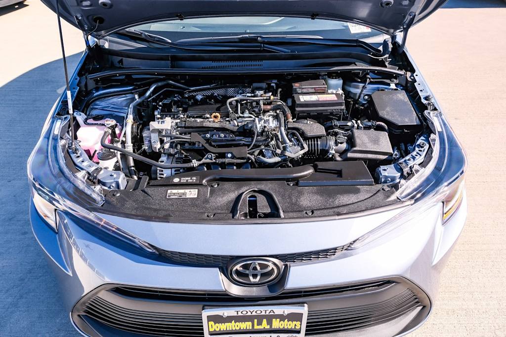Thumbnail: 2025 Toyota Corolla - 7