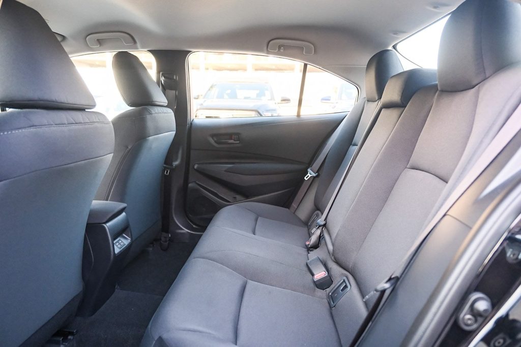 Thumbnail: 2025 Toyota Corolla - 11