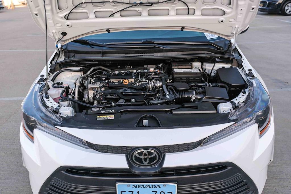 Thumbnail: 2024 Toyota Corolla - 8