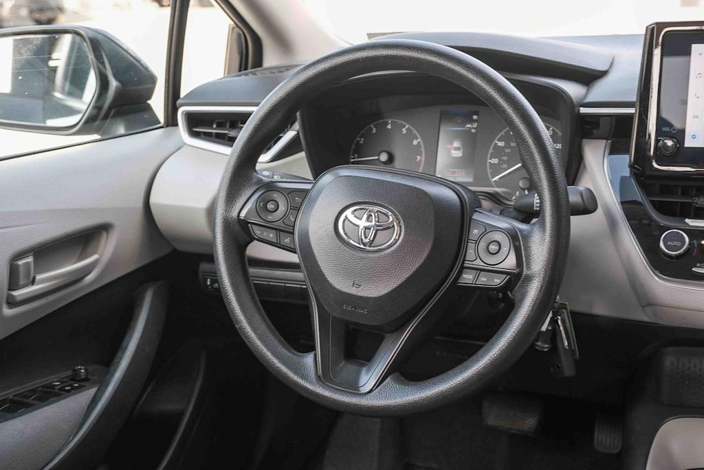 Thumbnail: 2024 Toyota Corolla - 9