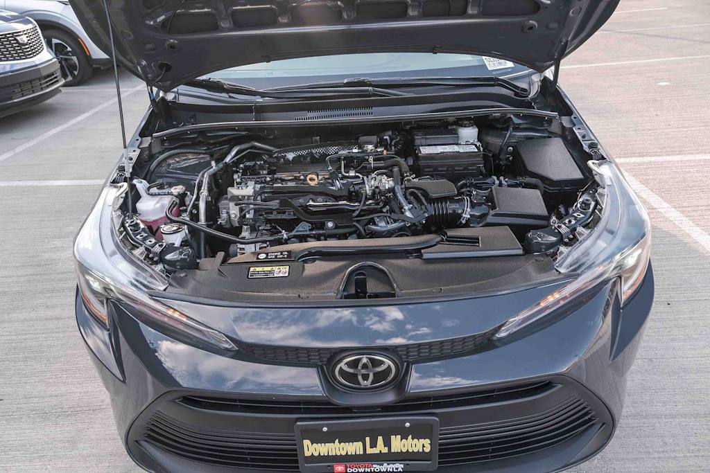 Thumbnail: 2024 Toyota Corolla - 8