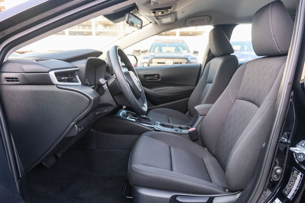 Thumbnail: 2025 Toyota Corolla - 10