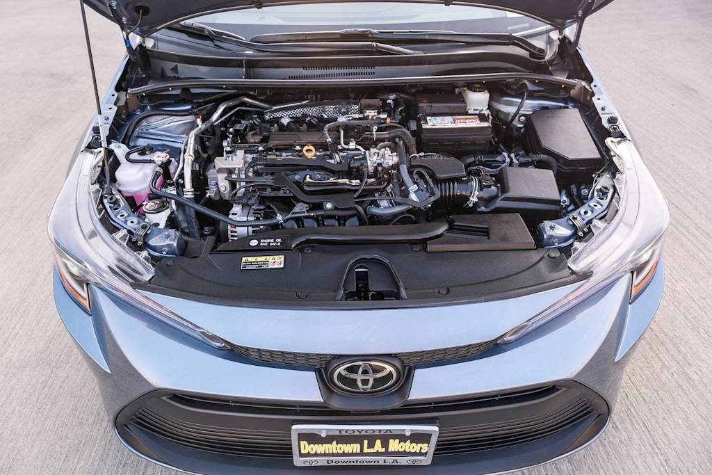 Thumbnail: 2025 Toyota Corolla - 7