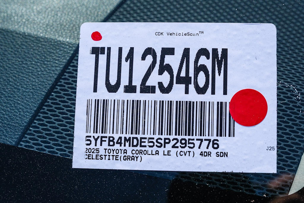 Thumbnail: 2025 Toyota Corolla - 16