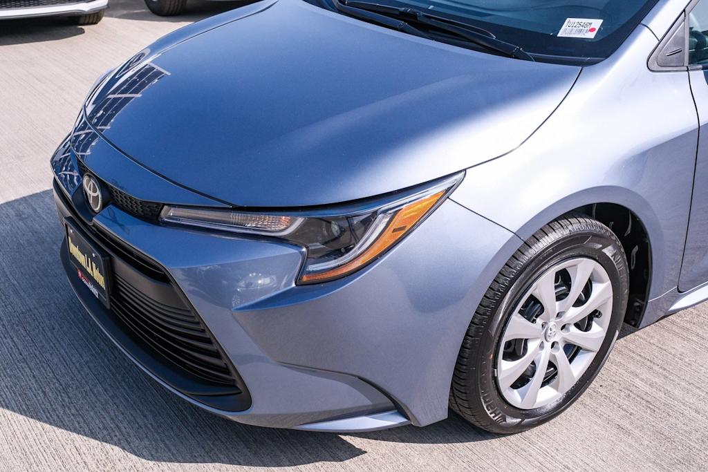 Thumbnail: 2025 Toyota Corolla - 23