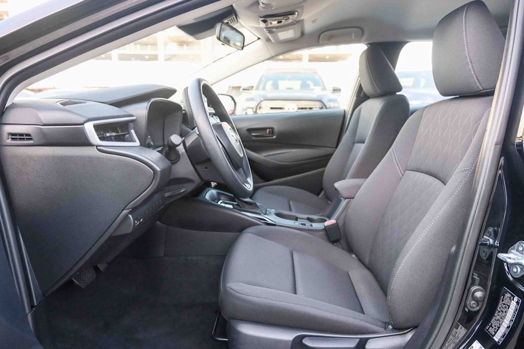 Thumbnail: 2025 Toyota Corolla - 9